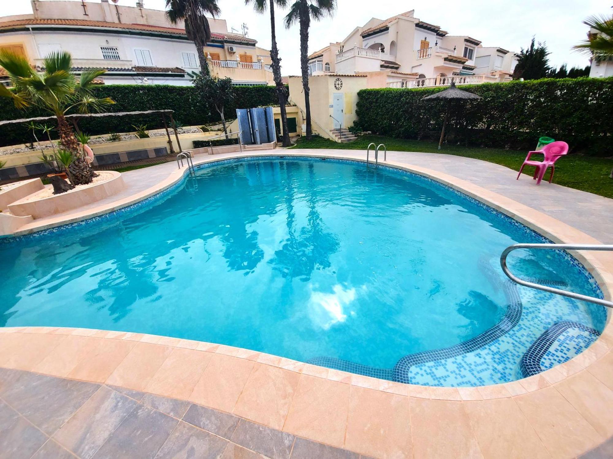 Villa Lenia Торевиеха Екстериор снимка