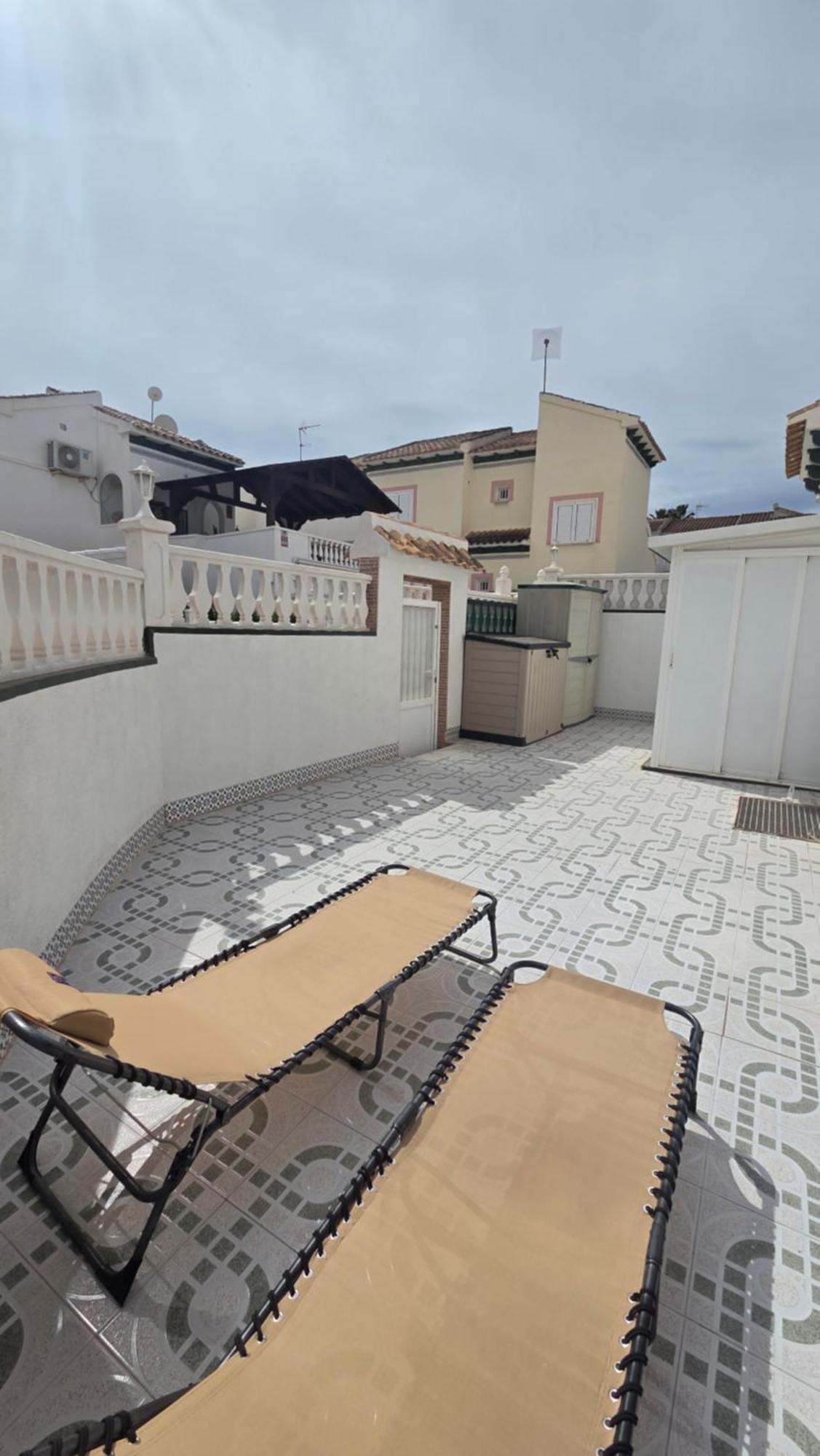 Villa Lenia Торевиеха Екстериор снимка